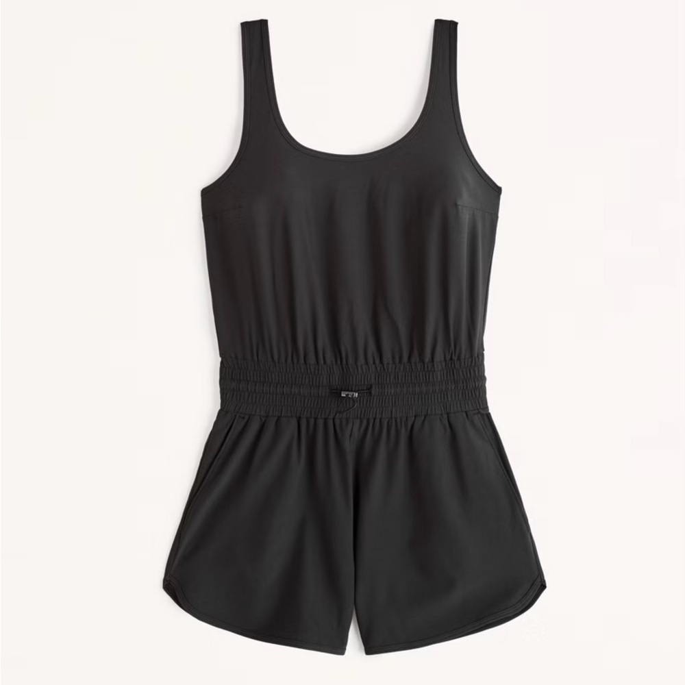 Abercrombie Traveler Romper Size XL